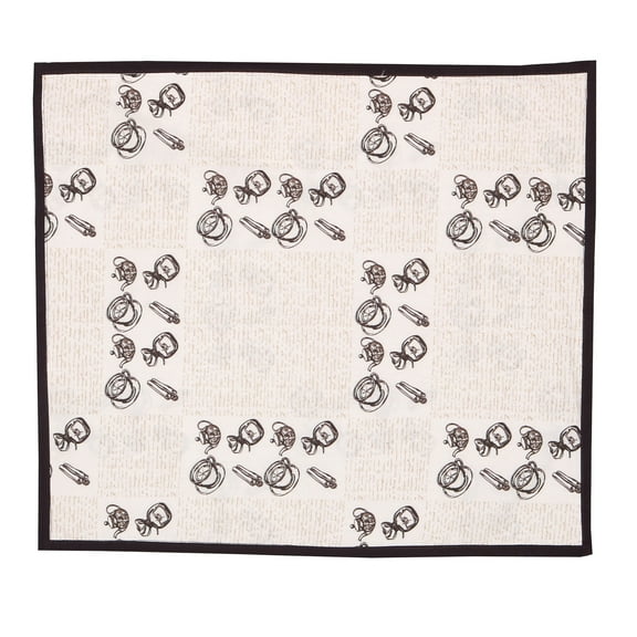 Sapphire-Web Kitchen Towels Pure Cotton Super Absorbent Ultra Soft Multicolor Dish Towels, Bar Towels(16inch by 18inch)