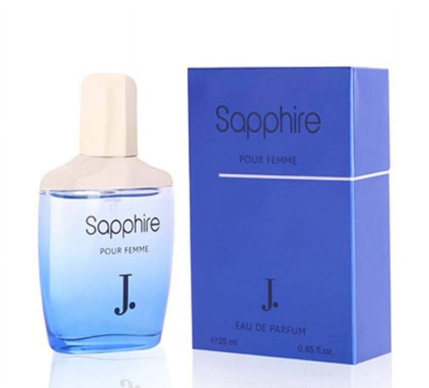 Sapphire for Women EDP- 25 ML (0.85 oz) by Junaid jamshed