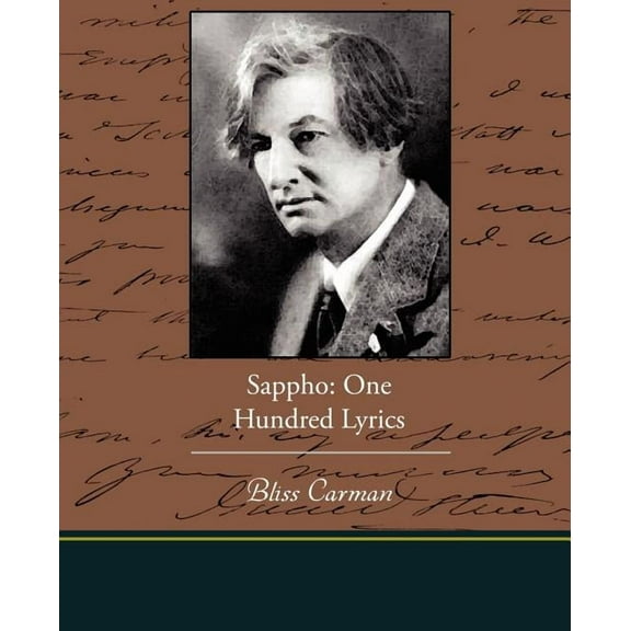 Sappho: One Hundred Lyrics (Paperback)