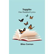 Sappho One Hundred Lyrics, Paperback