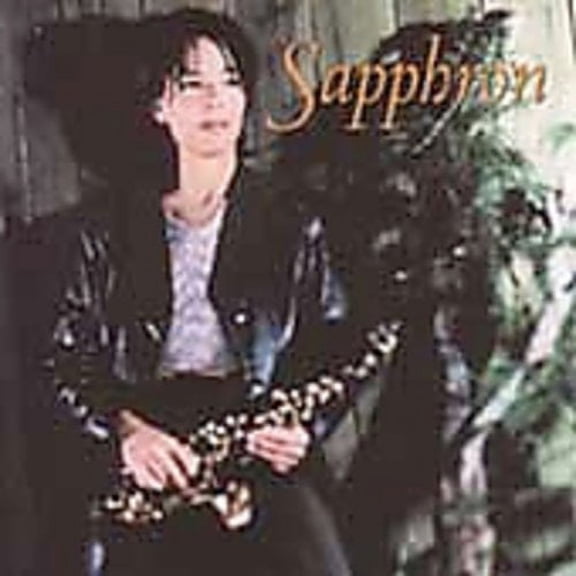 Sapphron Obois - Sapphron - Jazz - CD