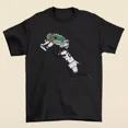 thumbnail image 1 of Saquon Barkley Backwards Hurdle Philadelphia Football T-Shirt, 1 of 2