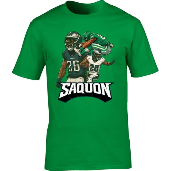 Saquon Barkley Collage Philadelphia Shirt T-Shirt