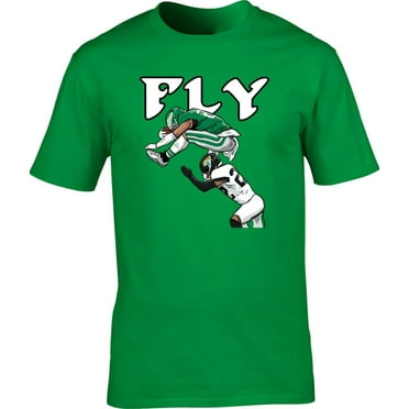 Saquon Barkley Backwards Hurdle Philadelphia Football T-Shirt - Walmart