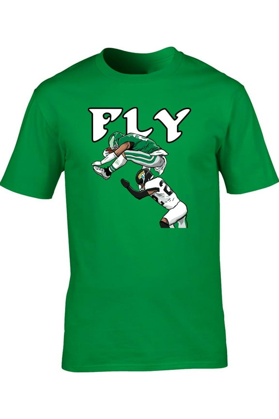 Saquon Barkley Fly Philadelphia Shirt T-Shirt