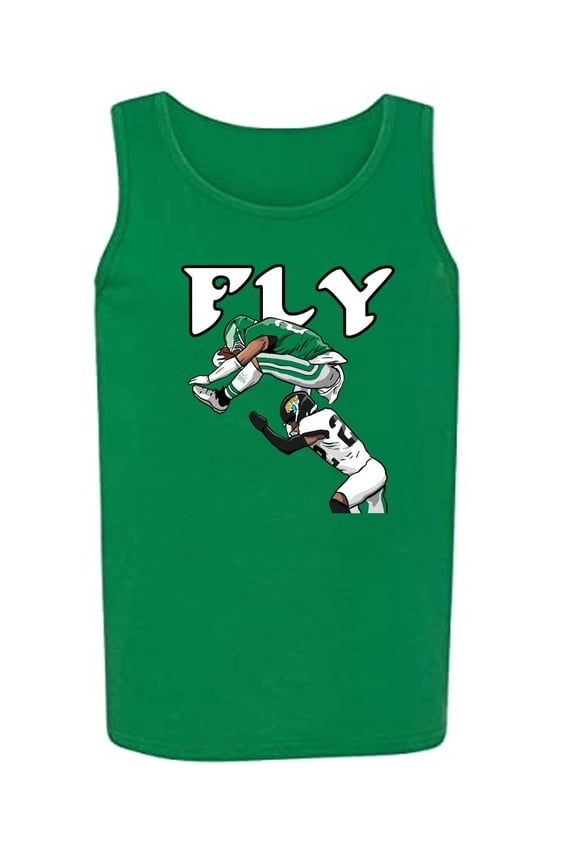 Saquon Barkley Fly Philadelphia Tank Top