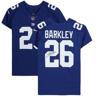 Saquon Barkley Jerseys & Gear in NFL Fan Shop 