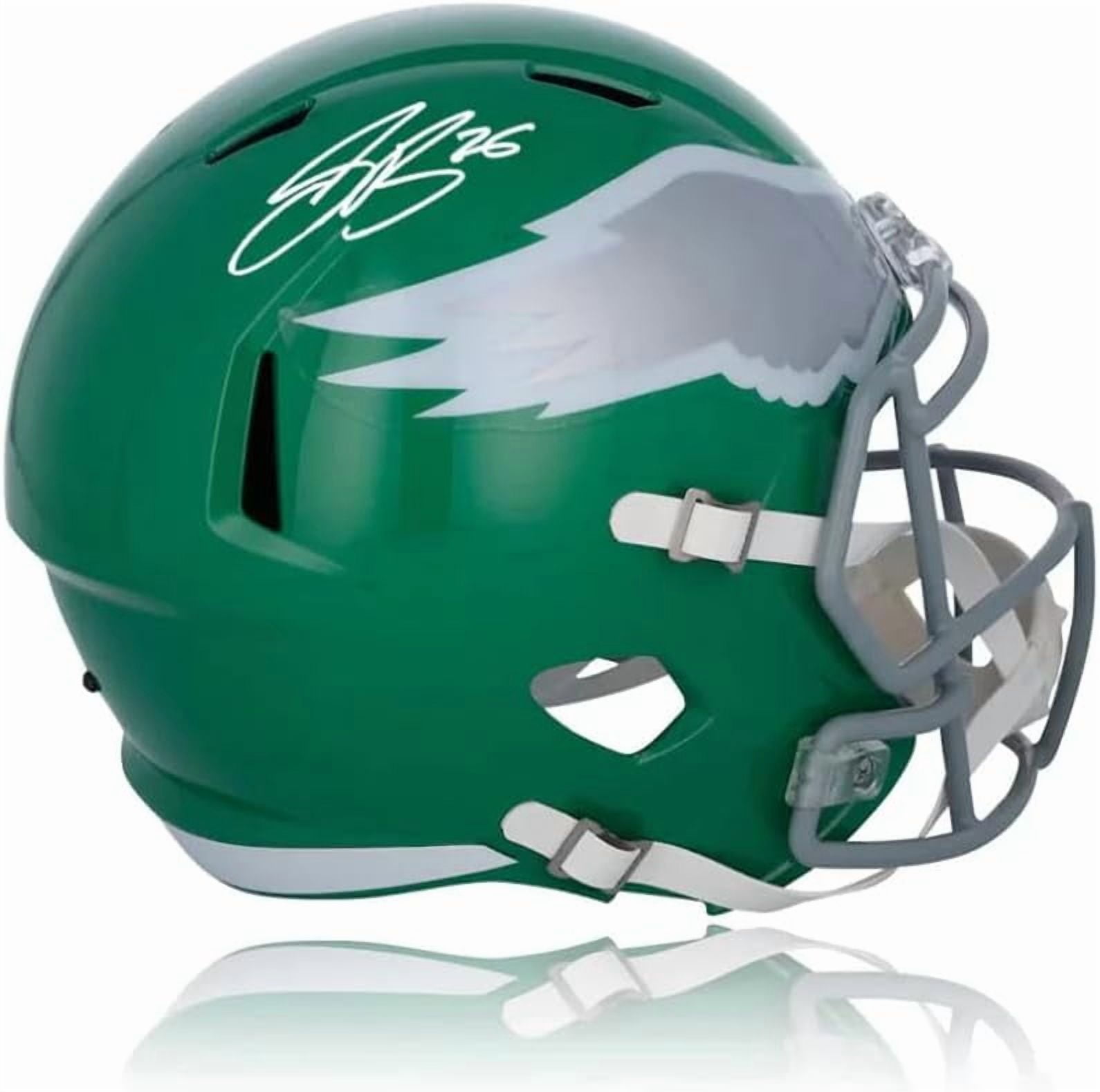 Philadelphia Eagles Mini Helmet