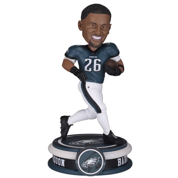Saquon Barkley (Philadelphia Eagles) NFL Neon Bobblehead