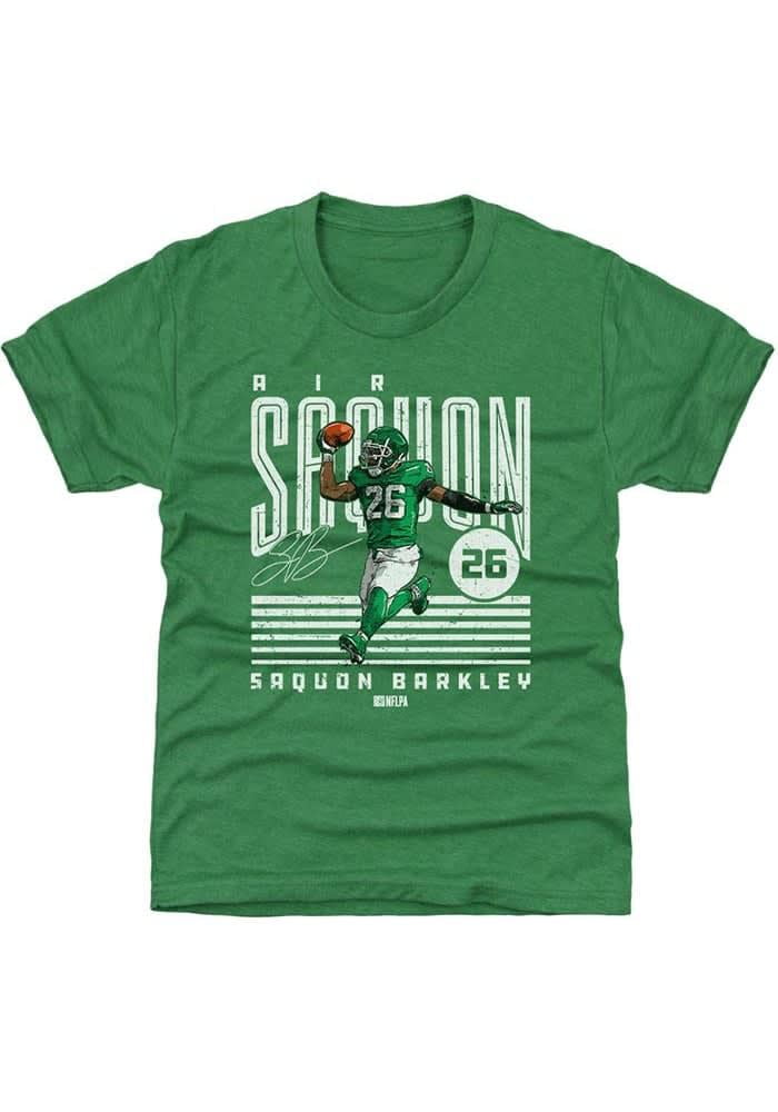 saquon barkley youth t shirt