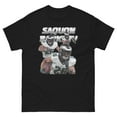 thumbnail image 1 of Saquon Barkley Unisex classic tee Fandom (Black, S), 1 of 2
