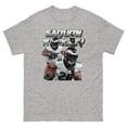 thumbnail image 1 of Saquon Barkley Unisex classic tee Fandom (Sport Grey, 3XL), 1 of 2
