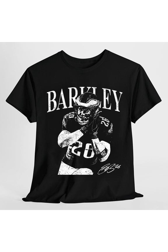 Saquon Barkley Vintage Shirt, Saquon Barkley Game Day Shirt, Football Shirt