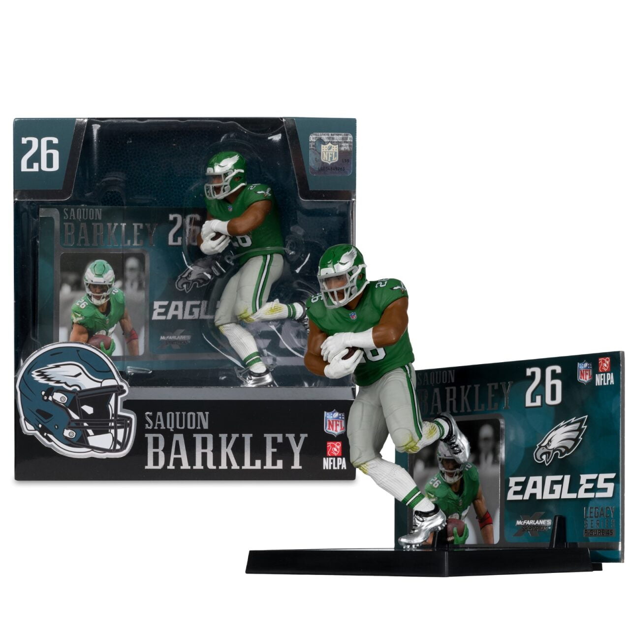 McFarlane Toys NFL Fan Shop - Walmart.com