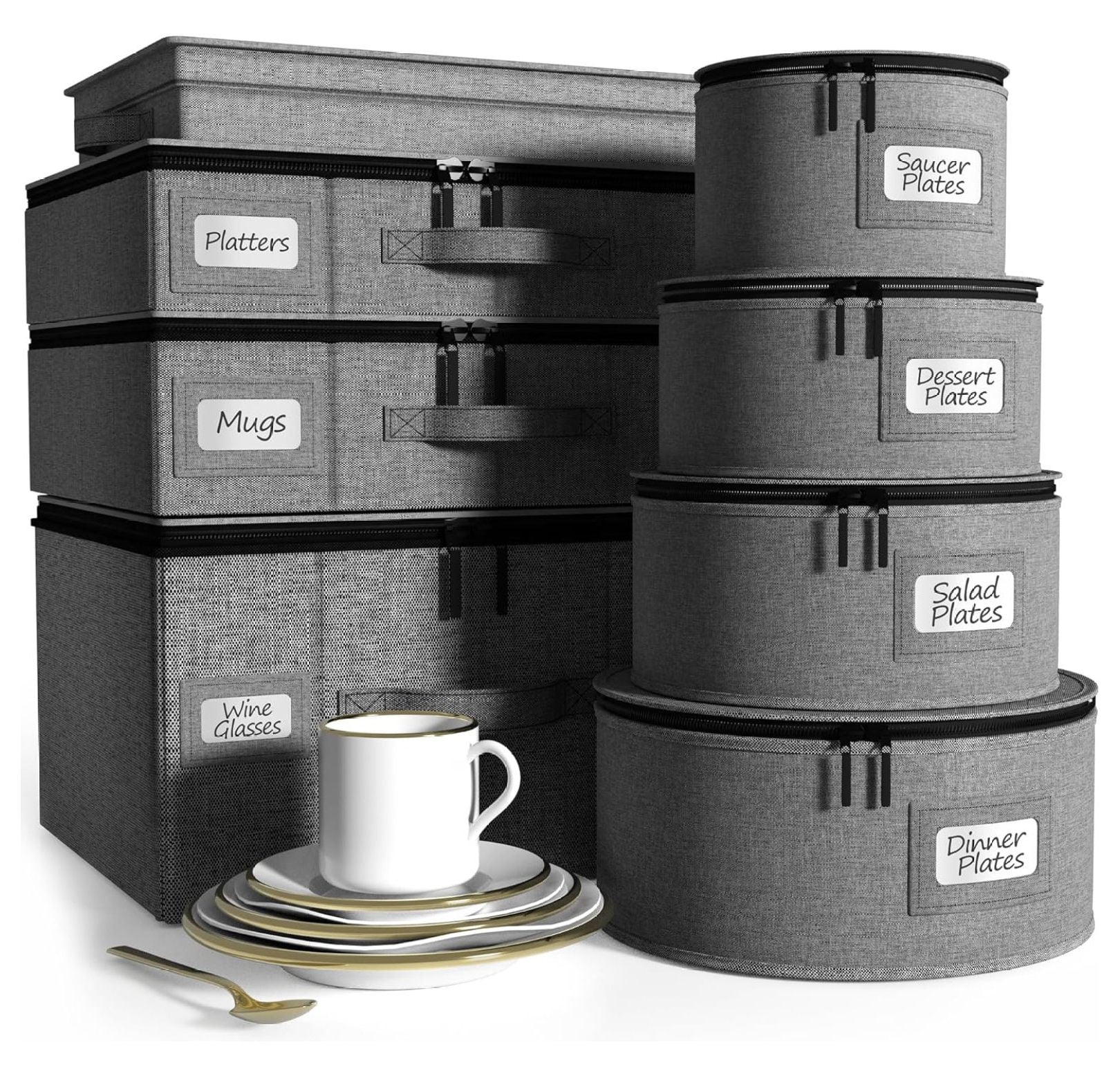 SarCQg China Storage Containers Hard Shell Glass & Dish Storage Containers for Transport