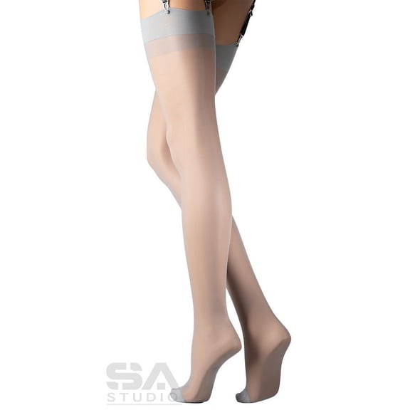 Sara 20 Den Silky Stockings