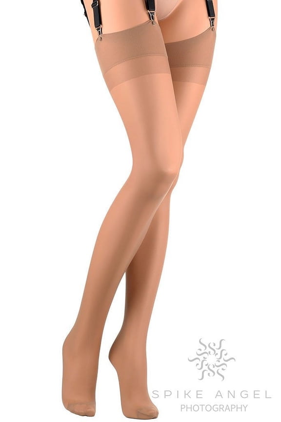 Sara 20 Den Silky Stockings