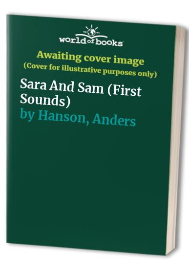 Pre-Owned Sara And Sam (First Sounds) Paperback - VERY GOOD