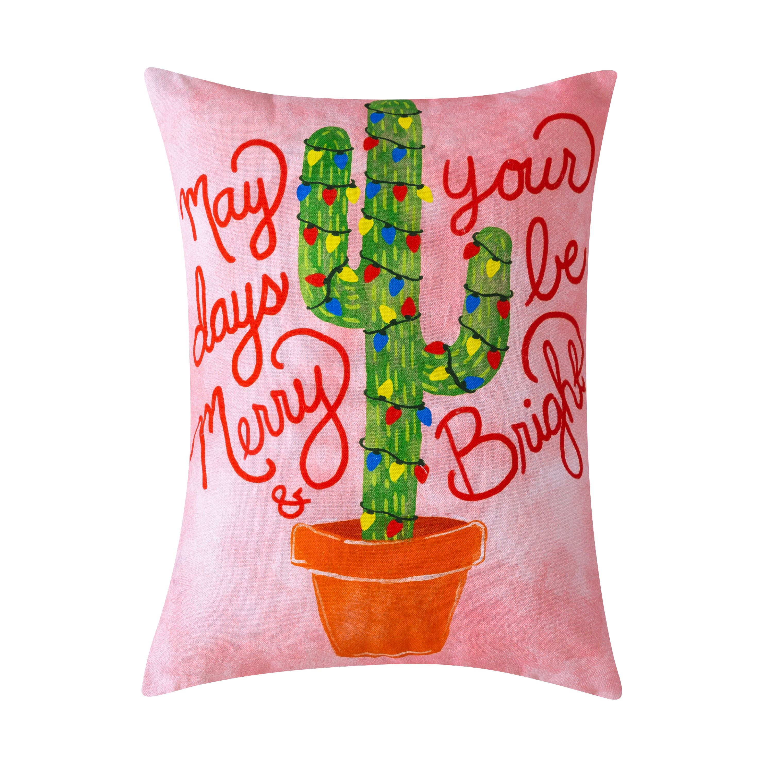 Cactus hotsell pillow walmart
