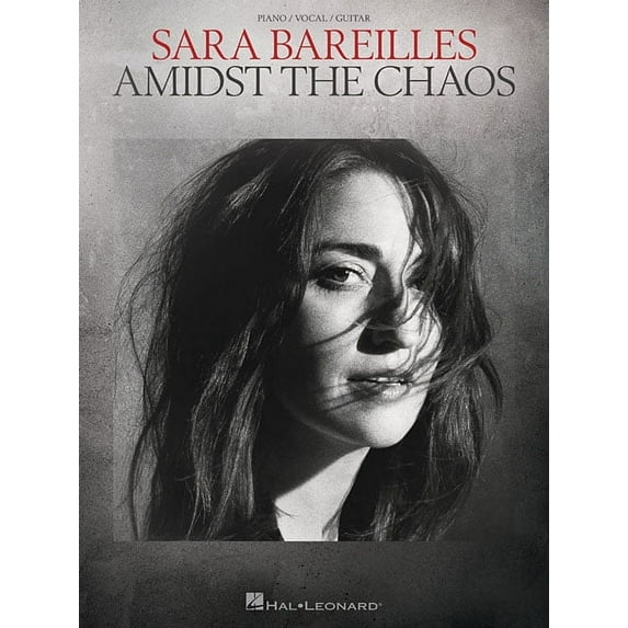 Sara Bareilles - Amidst the Chaos, (Paperback)