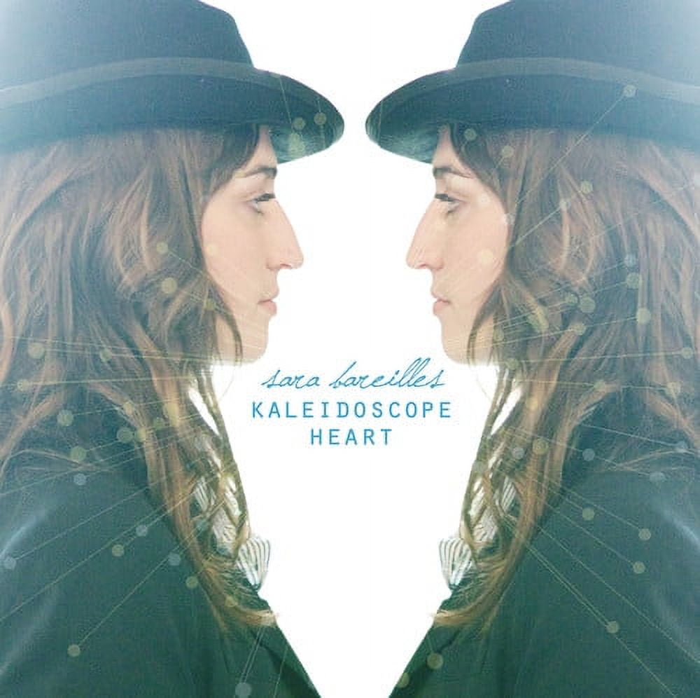 Sara Bareilles Kaleidoscope Heart Music & Performance CD