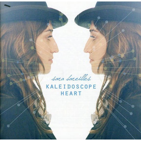 Sara Bareilles - Kaleidoscope Heart - Music & Performance - CD