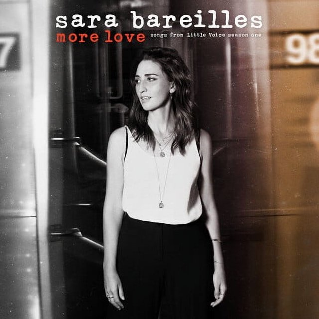 Sara Bareilles More Love Songs From Little Voice Season One Music sara-bareilles-more-love-songs-from-little-voice-season-one-music