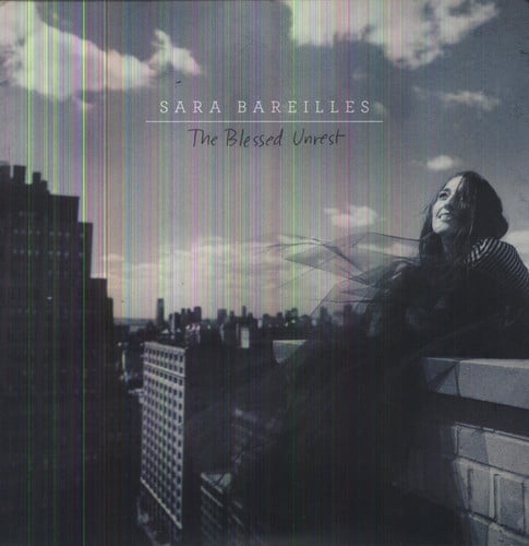 Sara Bareilles - The Blessed Unrest - Music & Performance - Vinyl