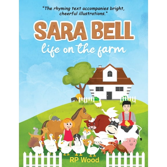 Sara Bell life on the farm, (Paperback)