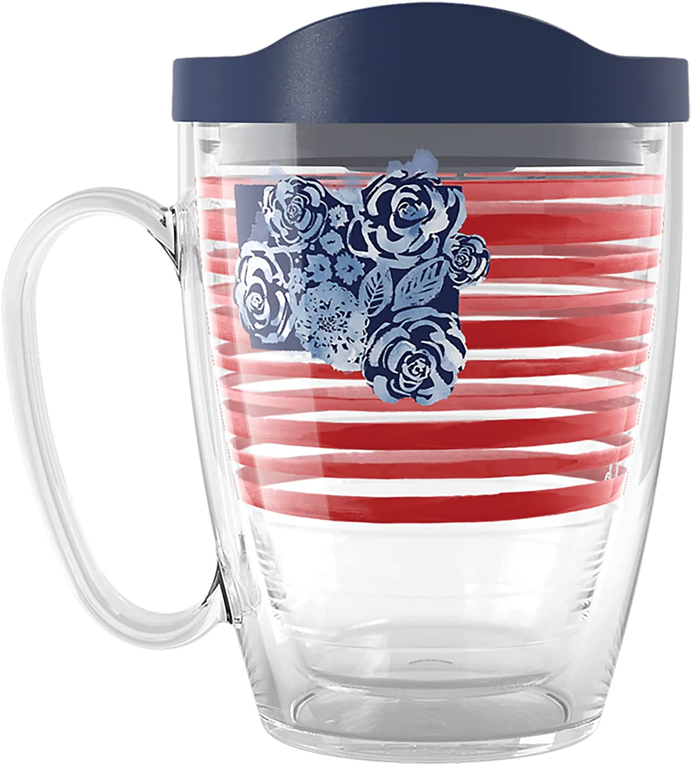 Sara Berrenson Home Sweet Home Flag Made in Double Walled Insulated