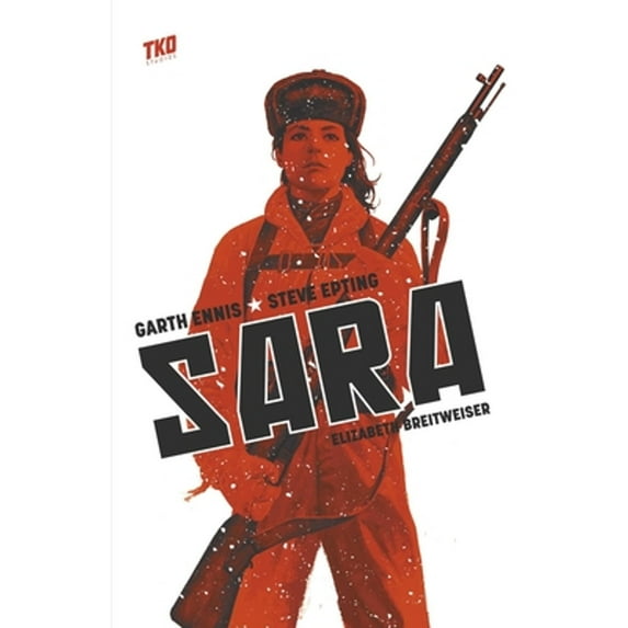 Pre-Owned Sara, Box Edition (Paperback) 9781952203039