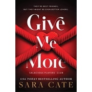 Give Me More Paperback