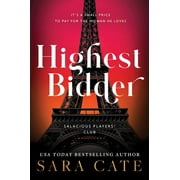 Sara Cate Highest Bidder Paperback