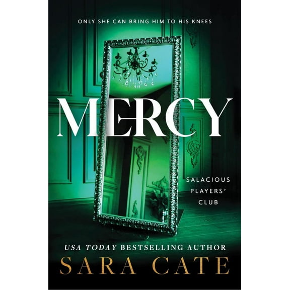 Sara Cate: Mercy (Paperback)