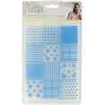 thumbnail image 1 of Sara Davies Signature Little Angel Embossing Folder 5"X7"-Patchwork Quilt, 1 of 2