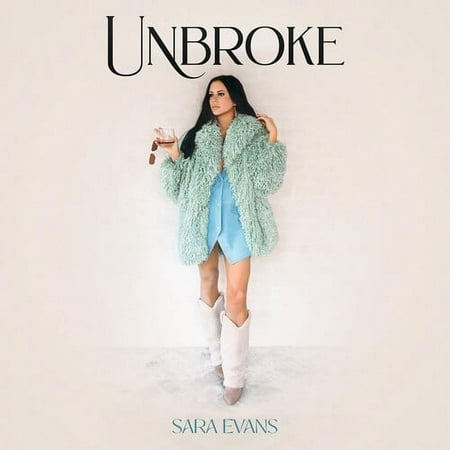 Sara Evans - Unbroke - Music & Performance - CD