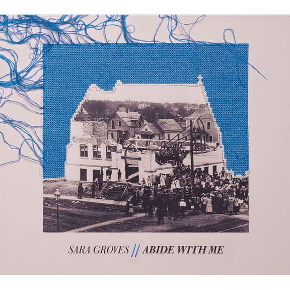 Sara Groves - Abide With Me - Music & Performance - CD