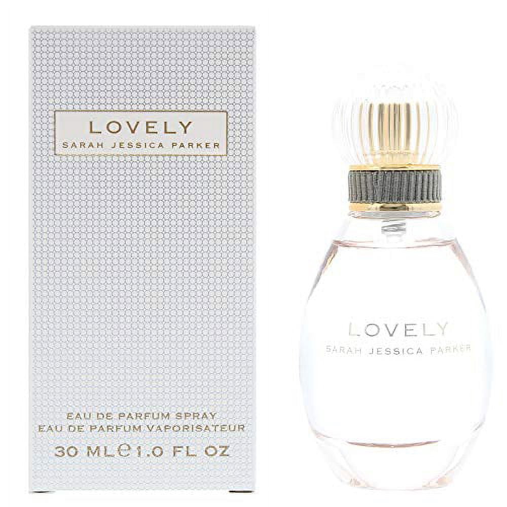 Lovely by Sarah Jessica Parker, 1 oz Eau De Parfum Spray for Women main image 1