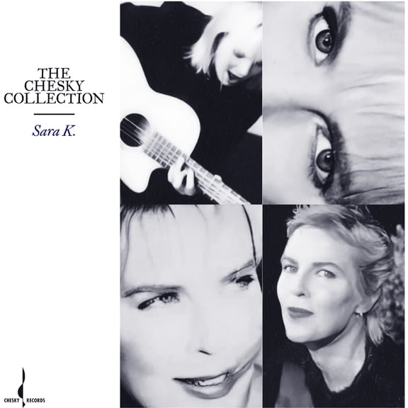 Sara K. - The Chesky Collection - Music & Performance - Vinyl