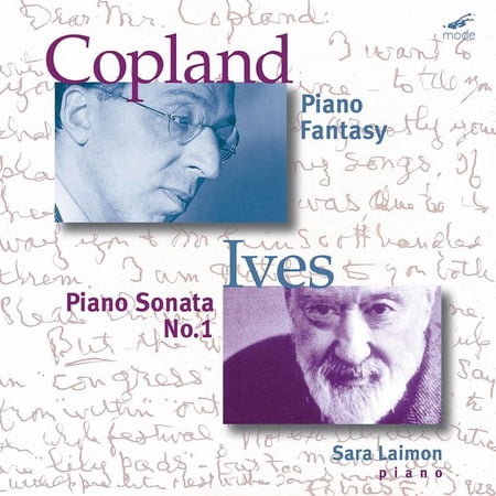 Sara Laimon - Piano Fantasy / Piano Sonata 1 - Music & Performance - CD