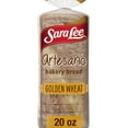 thumbnail image 1 of Sara Lee Artesano Golden Wheat Bread, 20 oz, Whole Wheat Pre-sliced Wheat Bread, Bag, 1 of 10