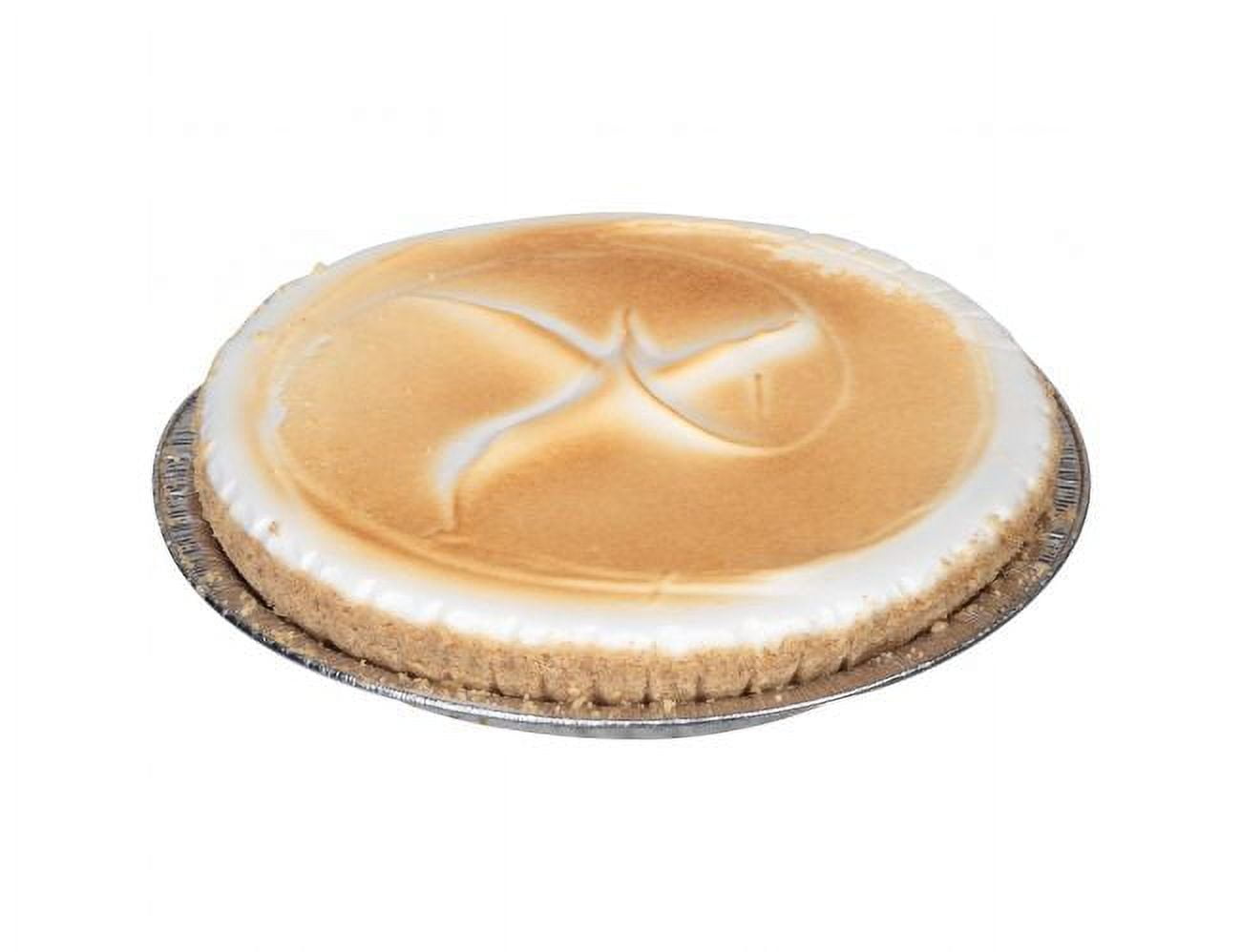 Sara Lee Chef Pierre Lemon Traditional Meringue Pie, 10 inch - 6 per case.