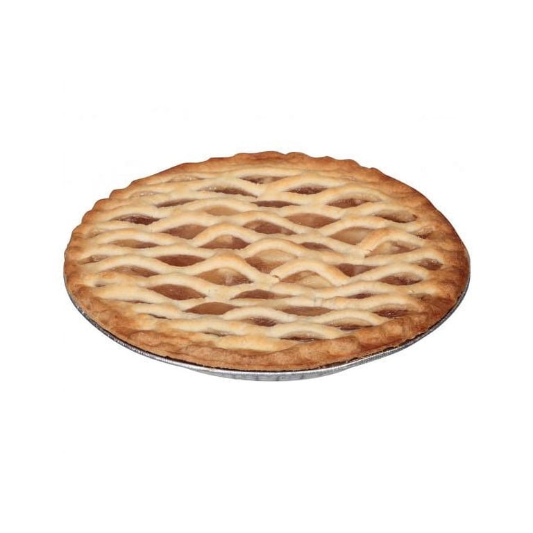 Sara Lee Chef Pierre Pre Baked Apple Lattice Crust Pie, 10 inch