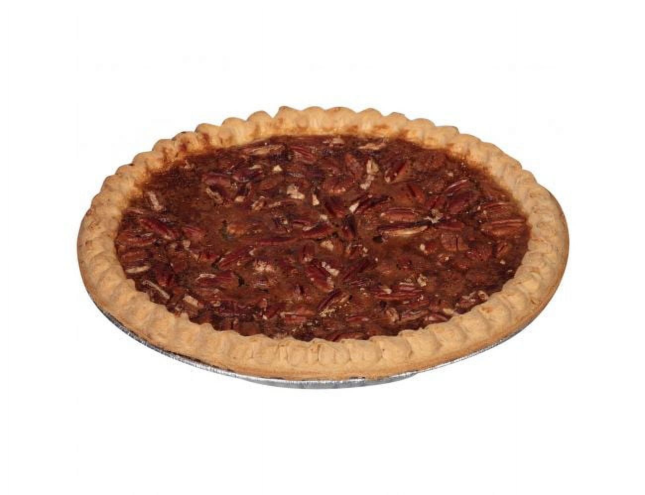Sara Lee Chef Pierre Pre Baked Southern Pecan Open Face Specialty Pie, 10 inch 6 per case.
