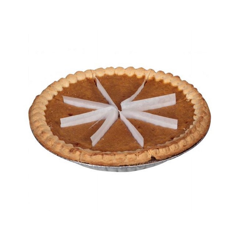 Chef Pierre Apple Lattice Pre Sliced Pie, 34 Ounce - 10 per pack -- 6 packs  per case.