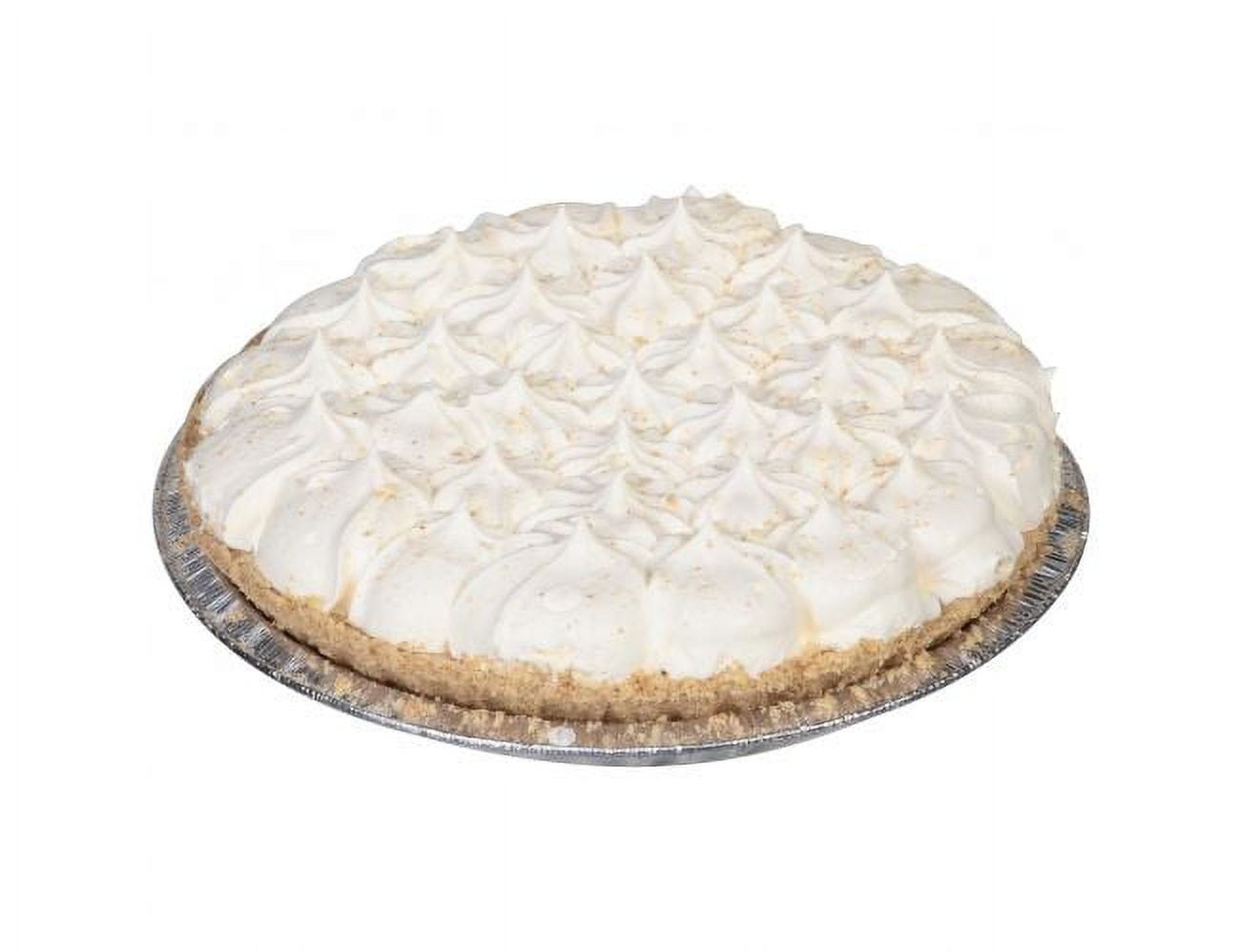 Sara Lee Chef Pierre Strawberries and Cream Fruit de la Cream Pie, 39.65 Ounce - 4 per case.