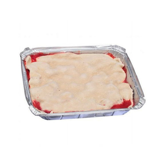 Sara Lee Chef Pierre Strawberry Cobbler, 5 Pound - 2 per case.
