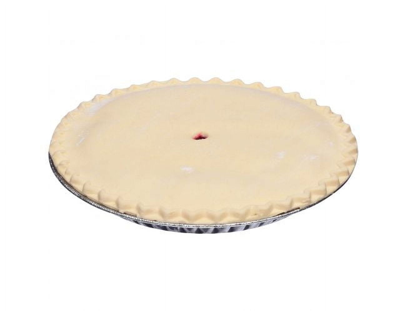 Sara Lee Chef Pierre Traditional Unbaked Cherry Fruit Pie, 10 inch 6 per case.