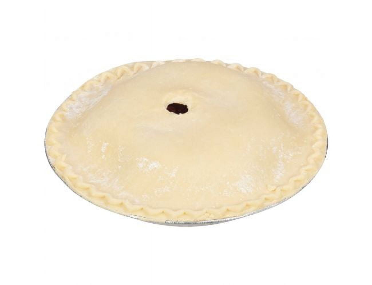 Sara Lee Chef Pierre Unbaked Blueberry Pie, 10 inch - 6 per case.