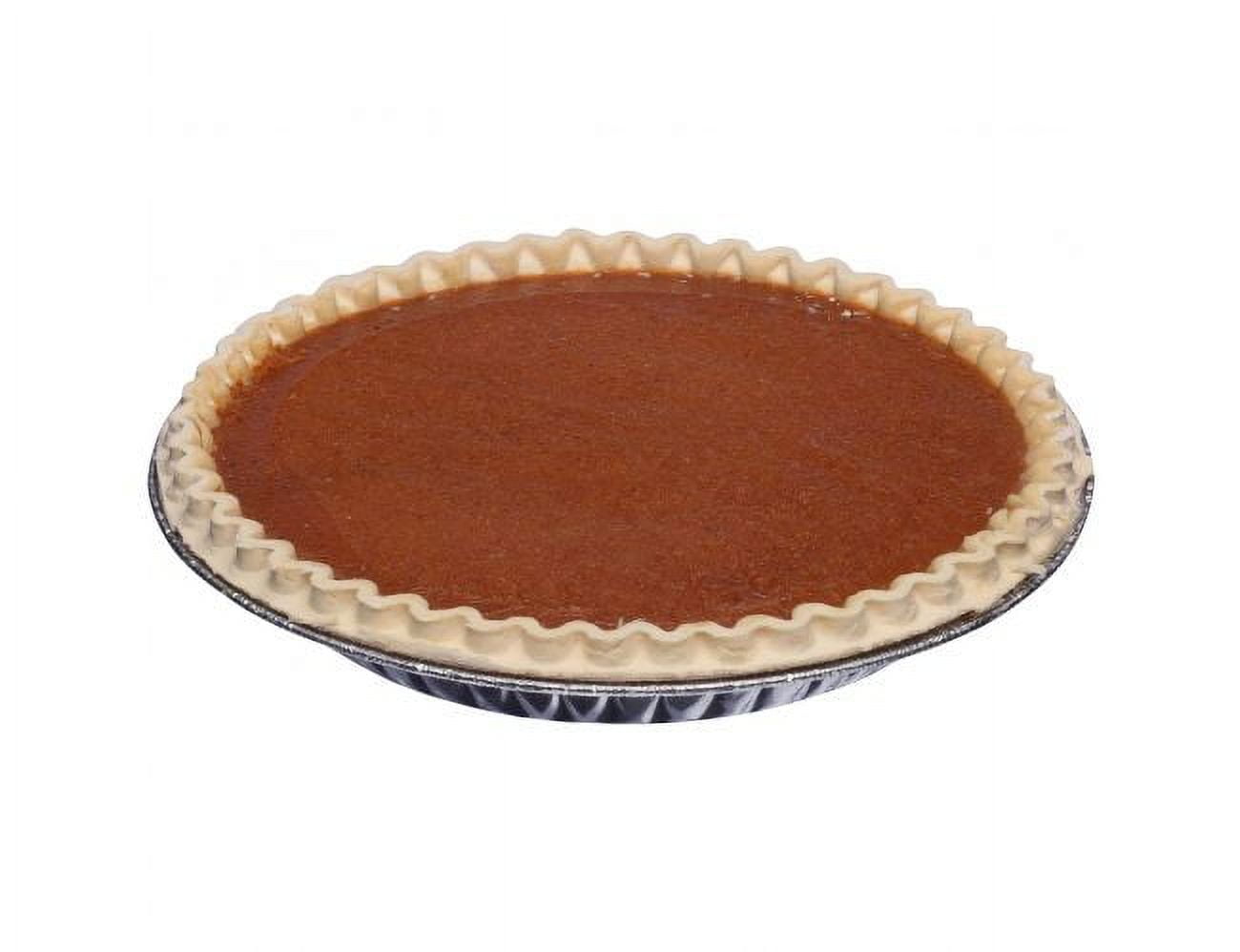 Sara Lee Chef Pierre Unbaked Pumpkin Pie, 10 inch - 6 per case